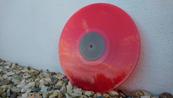 Vorticity *RED* | Mint (M) Generic