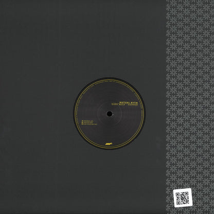 Gary Beck - Hopper (VINYL 12" Spectra) | NEW - TECHNO *NEW*