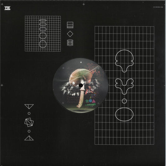 LUSU - Move 2 the Groove (VINYL 12" Drumcode) | NEW Mint (M) Mint (M) - TECHNO *NEW*