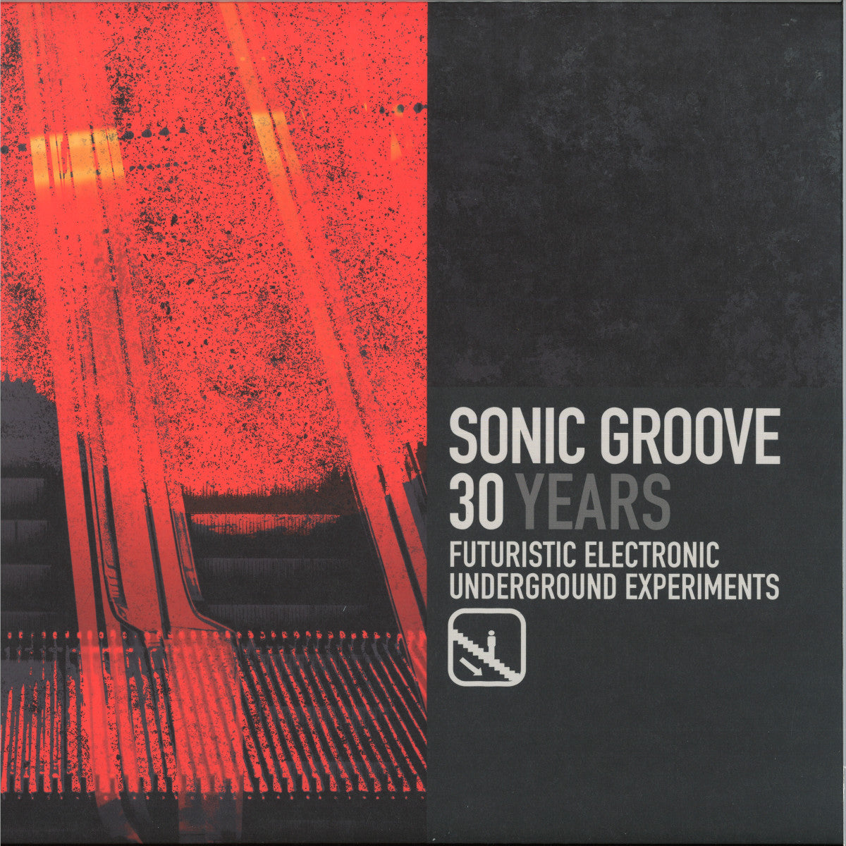 Various - Sonic Groove : 30 Years 1995-2025 (VINYL 2x12" Sonic Groove SGLP19 2025) | NEW - TECHNO *NEW*