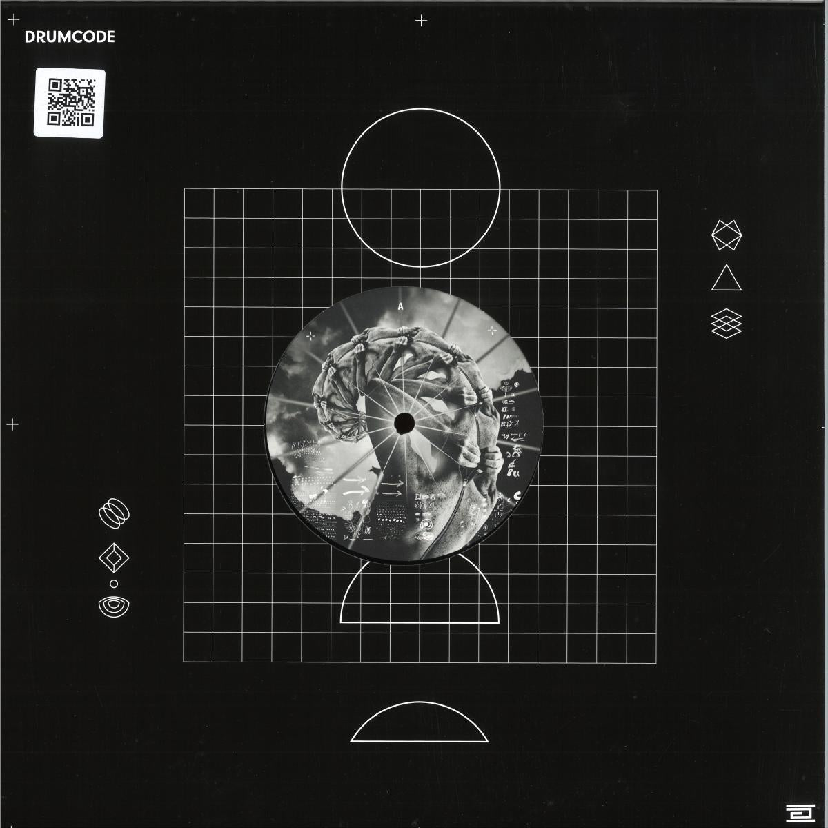 Various - A-Sides Vol. 14 V4 (VINYL 12" Drumcode DC340V4) | NEW Mint (M) Mint (M) - TECHNO *NEW*