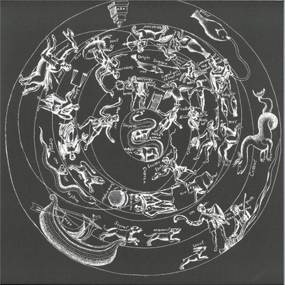 Katabasis 001 / 002 Remixes (VINYL) | Mint (M) Mint (M) - TECHNO *NEW*