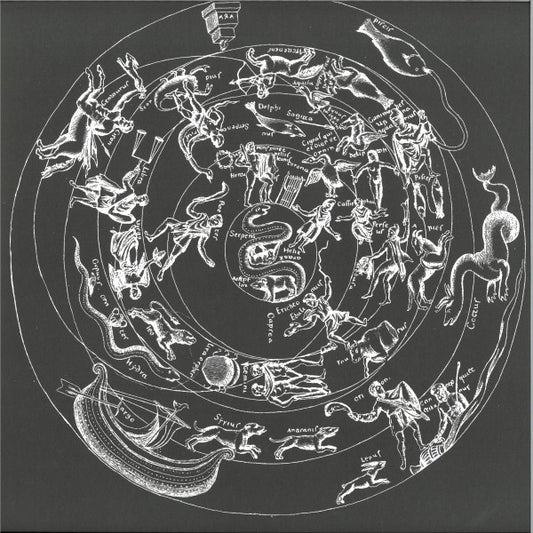 Katabasis 001 / 002 Remixes (VINYL) | Mint (M) Mint (M) - TECHNO *NEW*