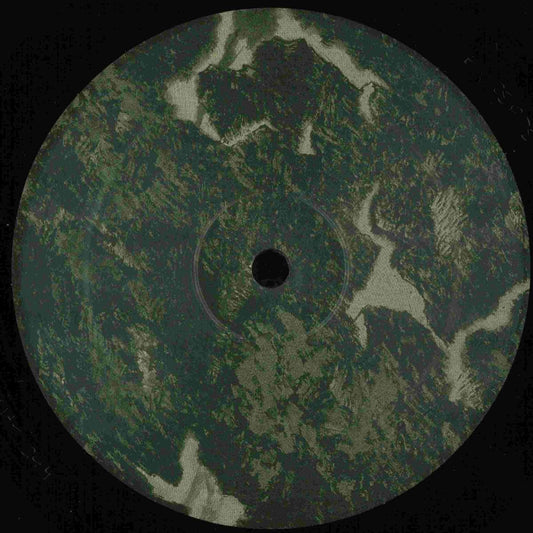 Vilchezz - Deadlock (VINYL 12" Sublunar) | NEW - TECHNO *NEW*