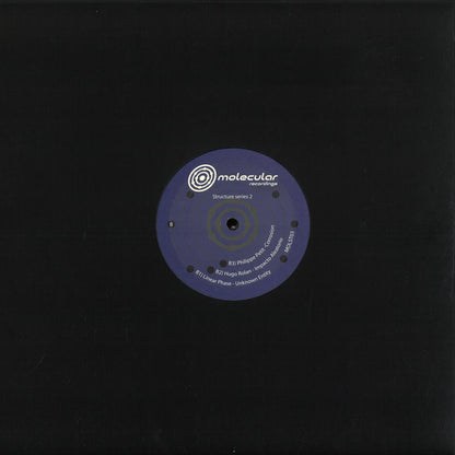 Various - (PRESALE 09/01/26) Structure Series 3 (VINYL 12" Molecular) | NEW - TECHNO *NEW*
