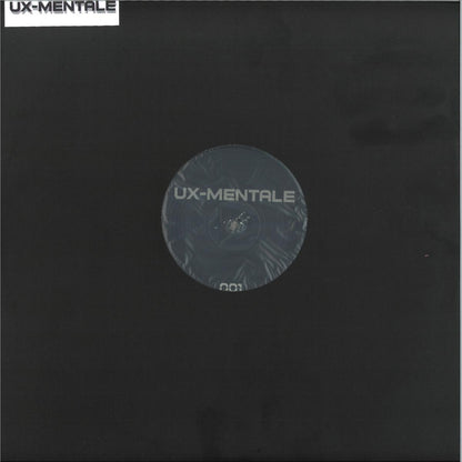 Shkedul - (PRESALE TBD) You Are Now Connected (VINYL 2xLP UX-MENTALE UX001) | NEW - TECHNO *NEW*