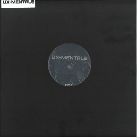 Shkedul - (PRESALE TBD) You Are Now Connected (VINYL 2xLP UX-MENTALE UX001) | NEW - TECHNO *NEW*
