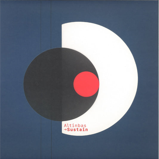 Altinbas - Sustain (VINYL 12" Fuse Imprint) | NEW Mint (M) Mint (M) - TECHNO *NEW*