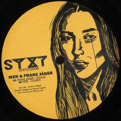 SYXTLTD006 (VINYL) | Mint (M) Mint (M) - TECHNO *NEW*