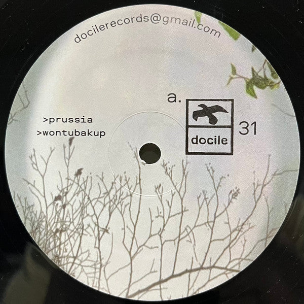 Andy Garcia - Nihilism EP (VINYL) | - TECHNO *NEW*