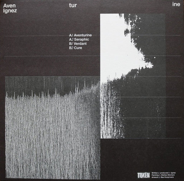 Aventurine (VINYL) | Mint (M) Mint (M)