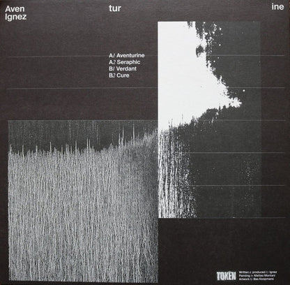 Aventurine (VINYL) | Mint (M) Mint (M)