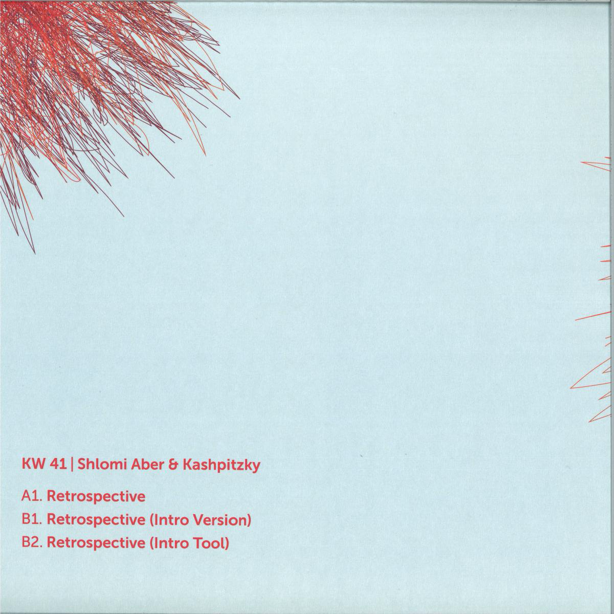 KLOCKWORKS 41 (VINYL) | Mint (M) Mint (M) - TECHNO *NEW*