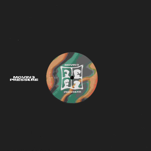 Rene Wise - Moving Pressure 02 (VINYL 12" Moving Pressure) | NEW Mint (M) Mint (M) - TECHNO *NEW*