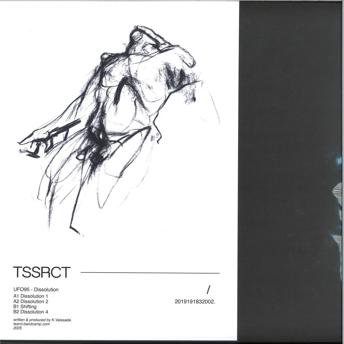 Dissolution (VINYL 12") | Mint (M) Mint (M) - TECHNO *NEW*