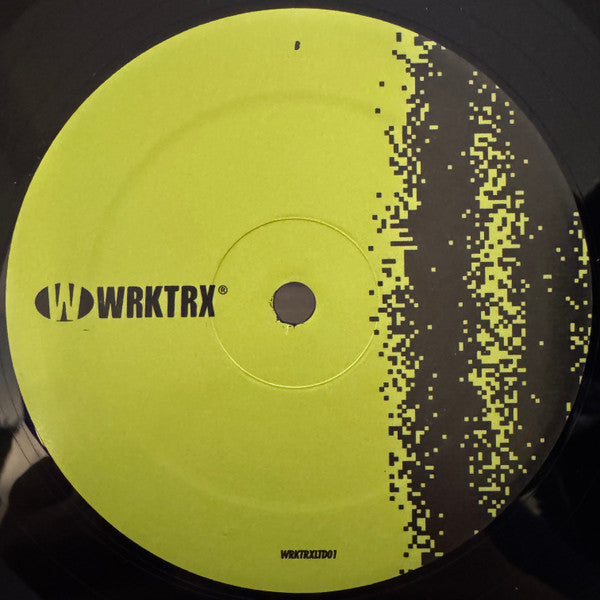 WRKTRXLTD01 (VINYL) | Mint (M) Generic - TECHNO *NEW*