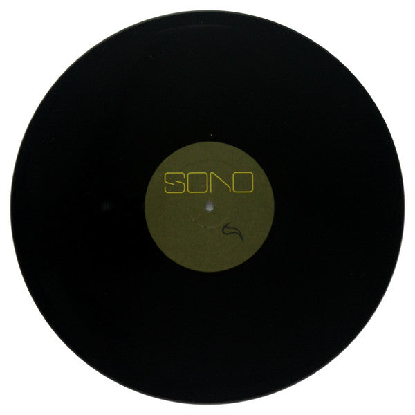 Sono - Whatever | Mint (M) Near Mint (NM) - TECHNO *NEW*