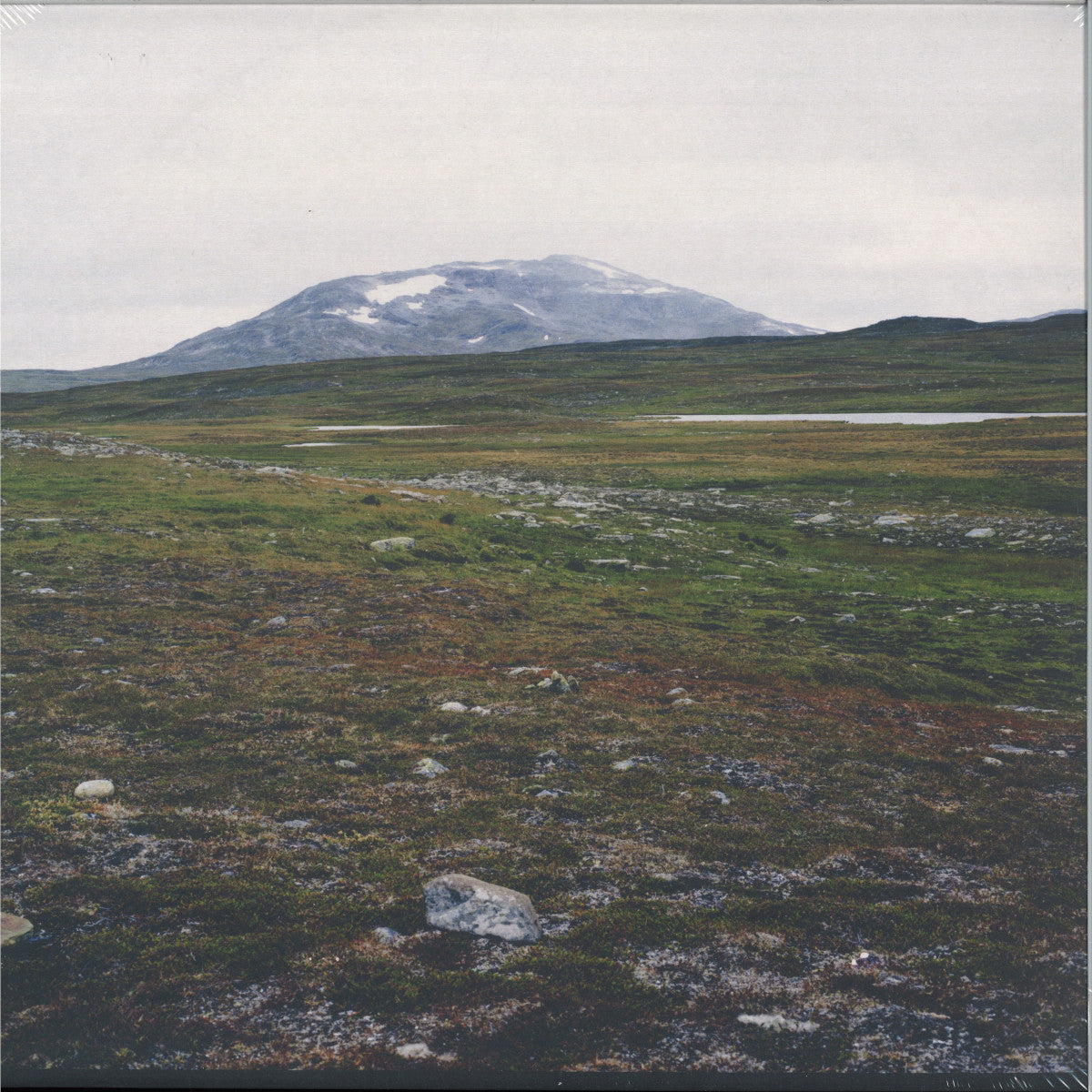 Gidge - Tundra (VINYL 12" ATOMNATION) | NEW Mint (M) Mint (M) - TECHNO *NEW*