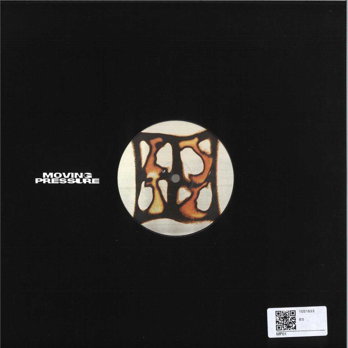 Rene Wise - Moving Pressure 01 (VINYL 12" Moving Pressure) | NEW Mint (M) Mint (M) - TECHNO *NEW*