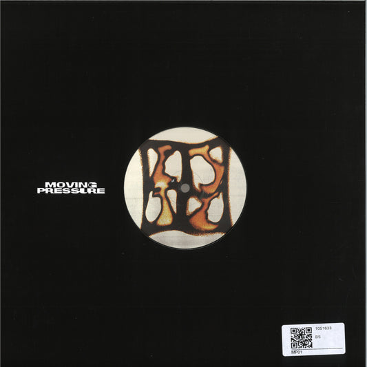 Rene Wise - Moving Pressure 01 (VINYL 12" Moving Pressure) | NEW Mint (M) Mint (M) - TECHNO *NEW*