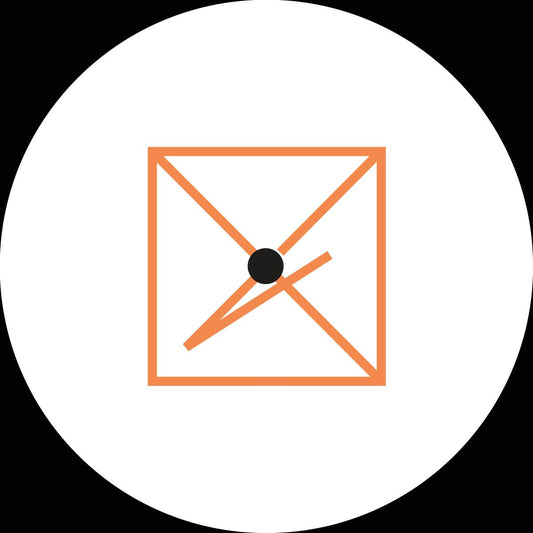 Lobster - (PRESALE 09/04/26) Zykr (VINYL 12" Vault) | NEW - TECHNO *NEW*