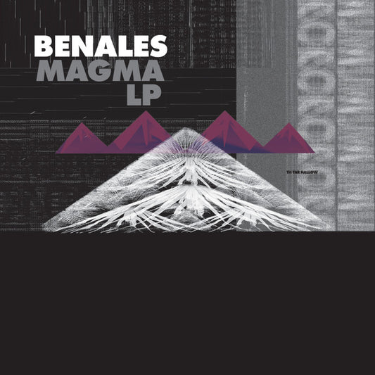 Magma LP (2xVINYL) | - TECHNO *NEW*