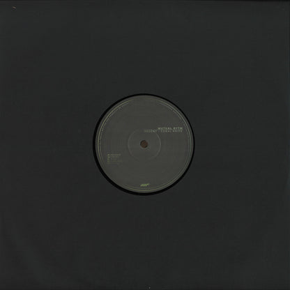 Regent - Coral Knife (VINYL 12" Mutual Rytm) | NEW Mint (M) Generic - TECHNO *NEW*
