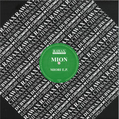 Miori E.P. (VINYL) | Mint (M) Mint (M) - TECHNO *NEW*