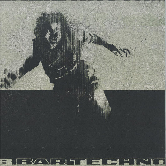 Basic Rhythm - 8 Bar Techno (VINYL 2xLP Sneaker Social Club) | NEW - TECHNO *NEW*