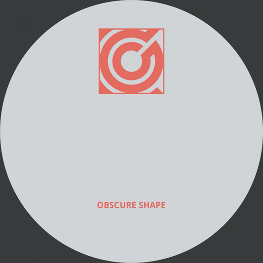 Obscure Shape & Maharti - (PRESALE 5/29/26) Clergy Splits (VINYL) | Mint (M) Mint (M) - TECHNO *NEW*