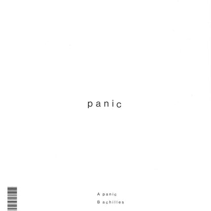 A.D.H.S. & Thomas Schumacher - Panic (VINYL 12" Electric Ballroom EBM056 2026) | NEW - TECHNO *NEW*
