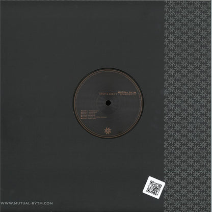 Sera J & ANNĒ - Symbiosis III [Repress] (VINYL 12" Mutual Rytm) | NEW - TECHNO *NEW*