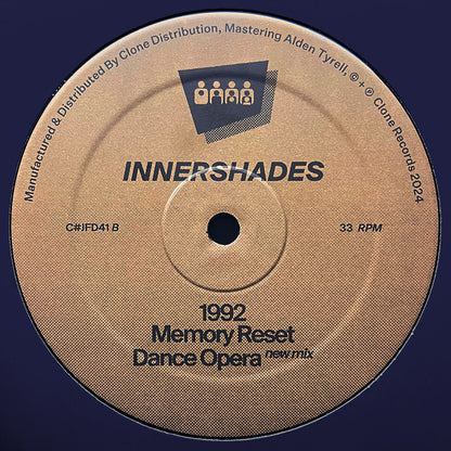 Homage (VINYL) | Mint (M) Generic - TECHNO *NEW*