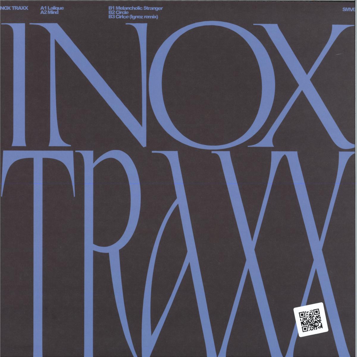 Inox Traxx - SMV016 (VINYL 12" Somov Records SMV016) | NEW Mint (M) Mint (M) - TECHNO *NEW*
