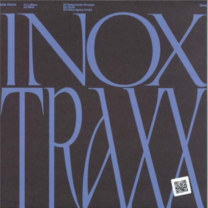 Inox Traxx - SMV016 (VINYL 12" Somov Records SMV016) | NEW Mint (M) Mint (M) - TECHNO *NEW*