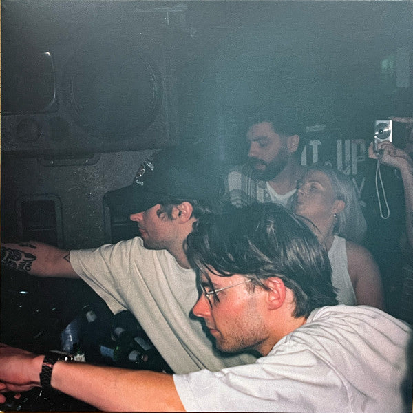 Crazy (VINYL 12") | Mint (M) Mint (M) - TECHNO *NEW*