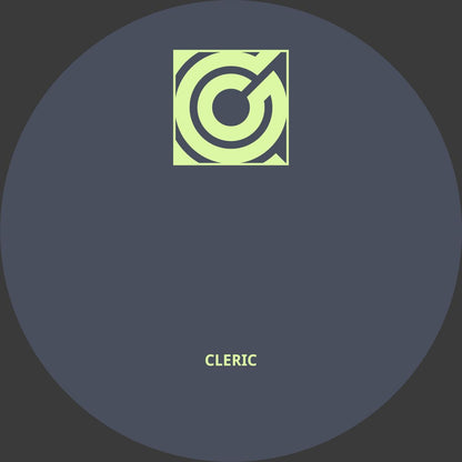 Cleric & Mold Boutique - (PRESALE 07/17/26) Clergy Splits [03] (VINYL 12" Clergy CRG041) | - TECHNO *NEW*