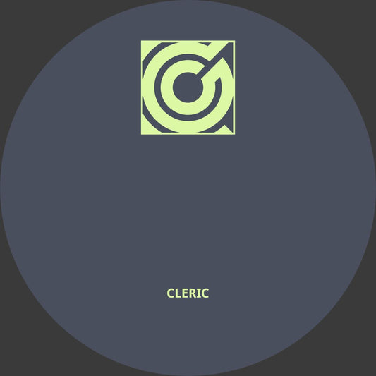 Cleric & Mold Boutique - (PRESALE 07/17/26) Clergy Splits [03] (VINYL 12" Clergy CRG041) | - TECHNO *NEW*