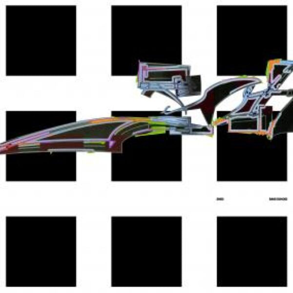 (PRESALE 6/1/26) RAVE ECHOES LP (2xVINYL) | Mint (M) Mint (M) - TECHNO *NEW*