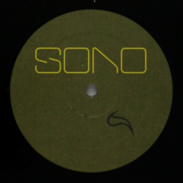 Sono - Whatever | Mint (M) Near Mint (NM) - TECHNO *NEW*