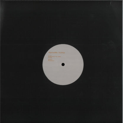 AgainstMe - (PRESALE 10/8/26) K4PSA (VINYL 12" Key Vinyl) | NEW - TECHNO *NEW*