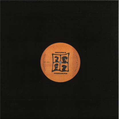 Rene Wise - Moving Pressure 01 (VINYL 12" Moving Pressure) | NEW Mint (M) Mint (M) - TECHNO *NEW*