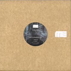 TOPOGRAPHY EP (VINYL) | Mint (M) Mint (M) - TECHNO *NEW*