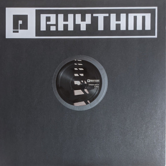 Shadow Light EP (VINYL) | Mint (M) Mint (M) - TECHNO *NEW*