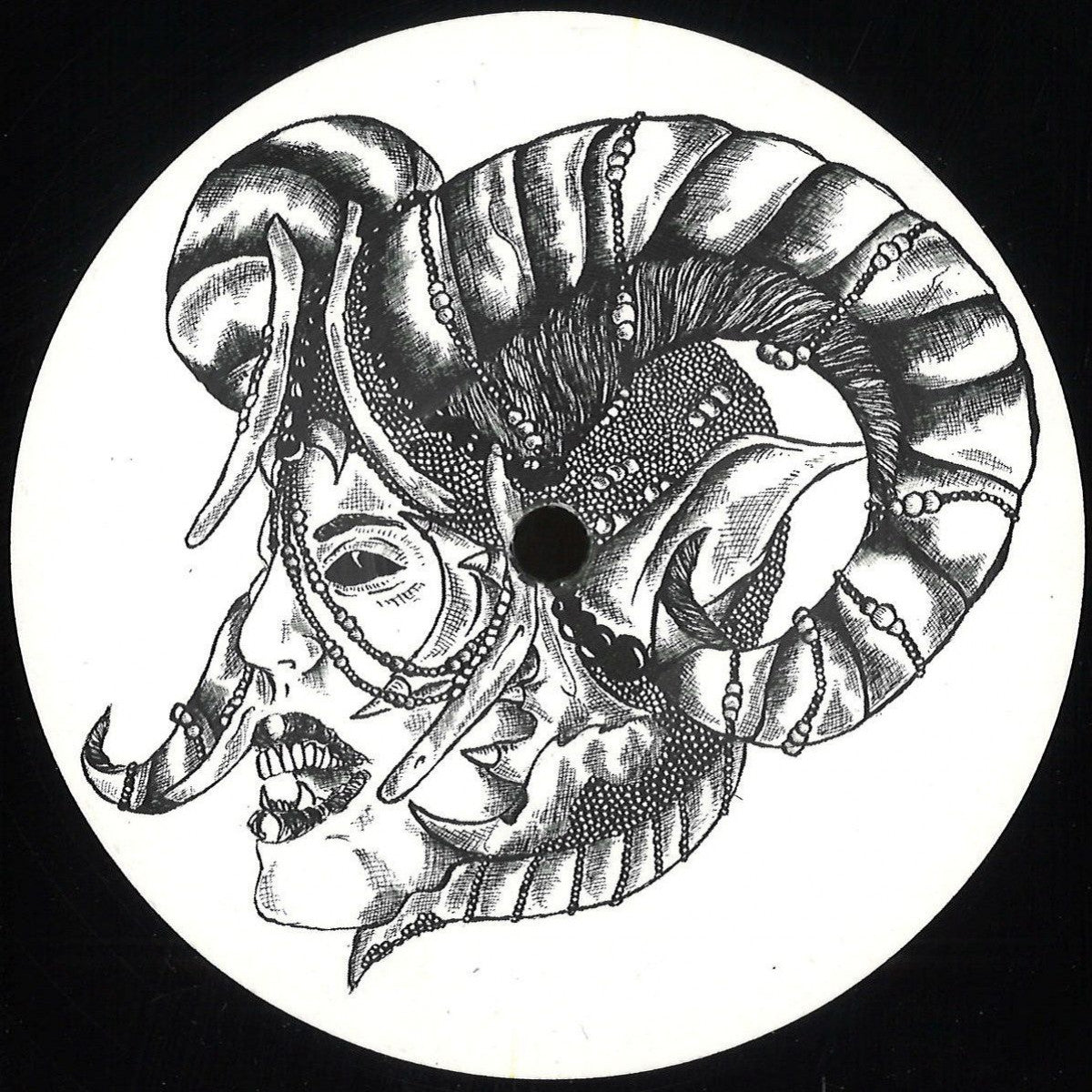 SHDW & Obscure Shape - (PRESALE 10/9/26) Die Augen Des Teufels [Repress] (VINYL 12" From Another Mind) | NEW - TECHNO *NEW*
