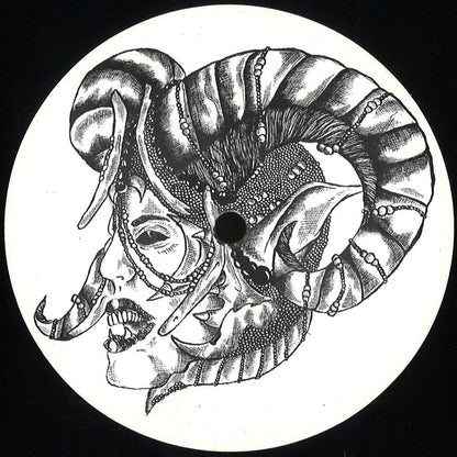 SHDW & Obscure Shape - (PRESALE 10/9/26) Die Augen Des Teufels [Repress] (VINYL 12" From Another Mind) | NEW - TECHNO *NEW*