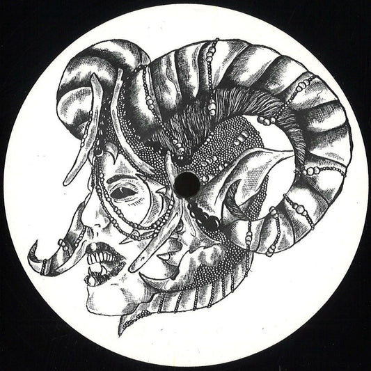 SHDW & Obscure Shape - (PRESALE 10/9/26) Die Augen Des Teufels [Repress] (VINYL 12" From Another Mind) | NEW - TECHNO *NEW*