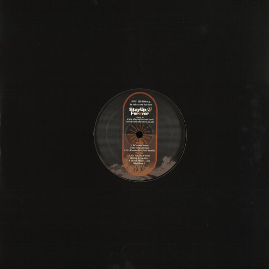 Acerbic - (PRESALE 10/9/26) The Acid Union (VINYL 12" Stay Up Forever) | NEW - TECHNO *NEW*