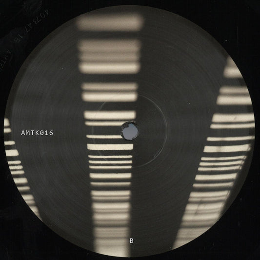Amotik - Amotik 016 (VINYL 12" Amotik) | NEW Mint (M) Generic - TECHNO *NEW*
