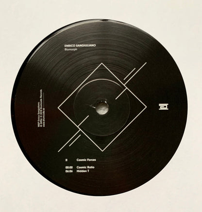Biomorph (2xVINYL) | Mint (M) Mint (M) - TECHNO *NEW*